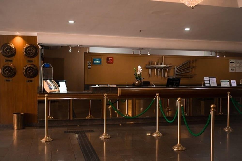 Hotel Nacional Inn Campinas Trevo Exterior foto