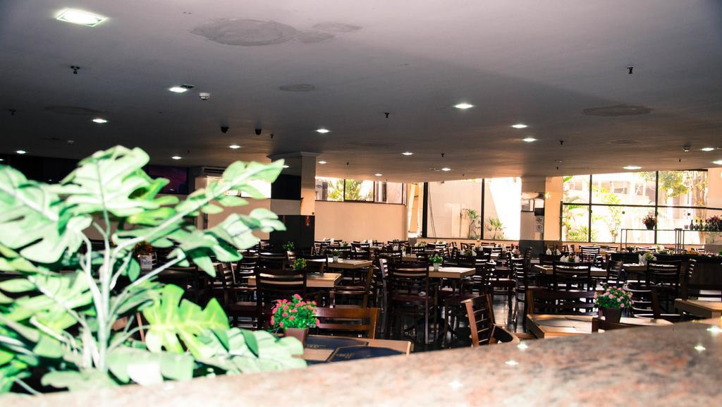 Hotel Nacional Inn Campinas Trevo Exterior foto