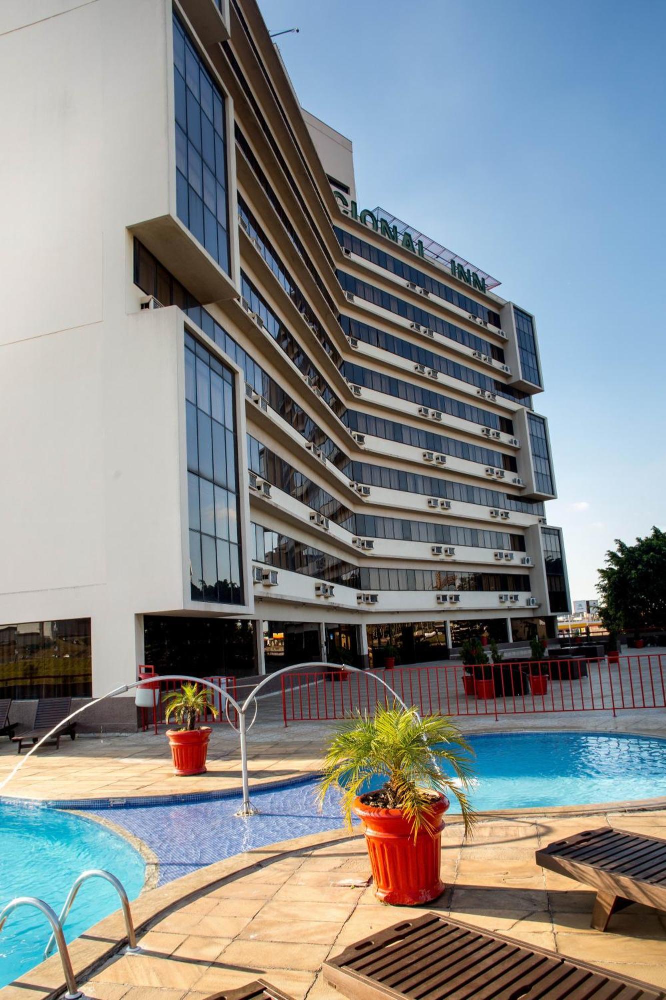 Hotel Nacional Inn Campinas Trevo Exterior foto